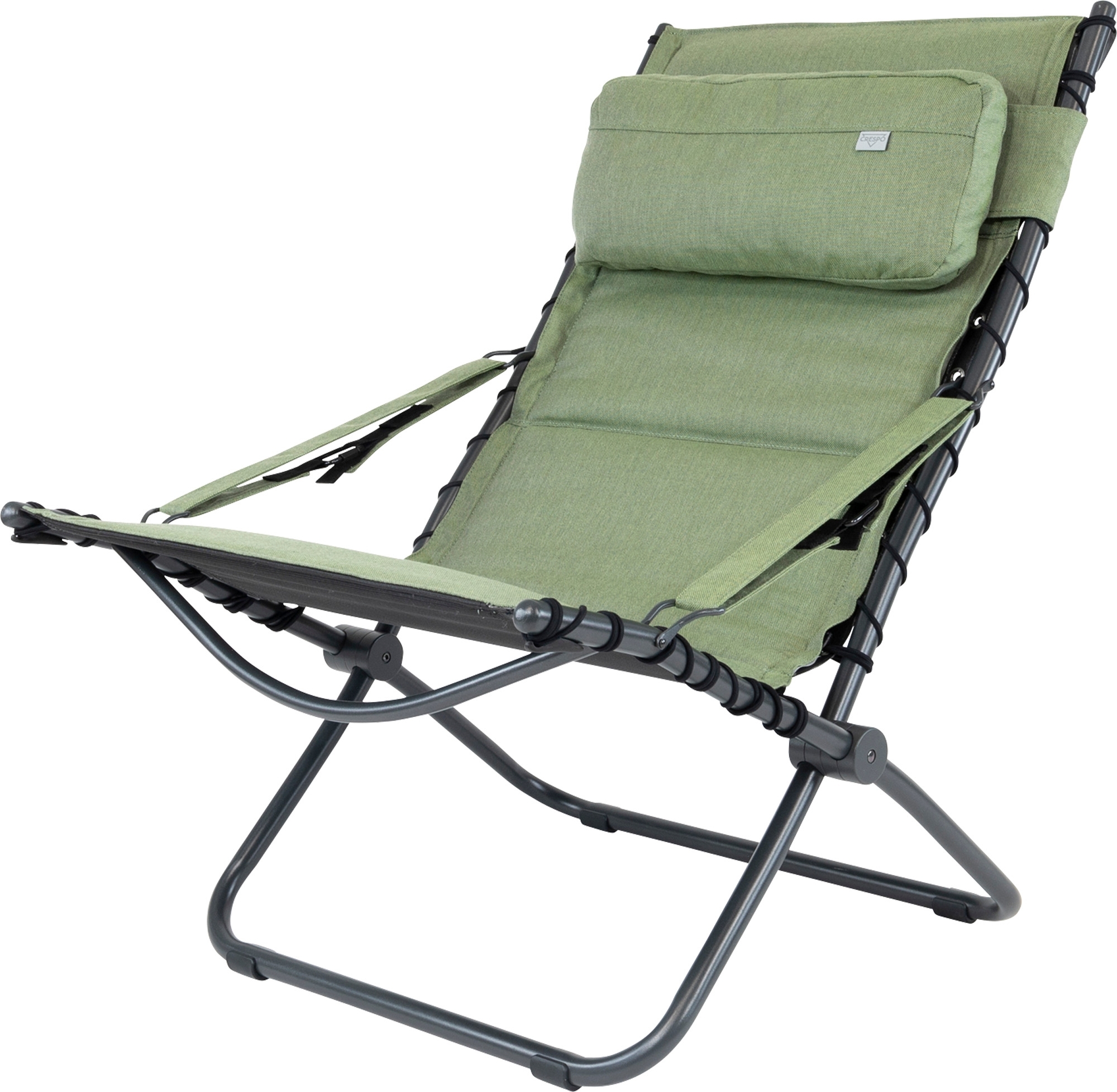 Crespo AP/262-TC Sonnenliege Grün