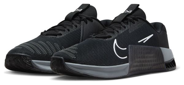 Chaussures Training Nike Metcon 9 Noir/Gris Homme