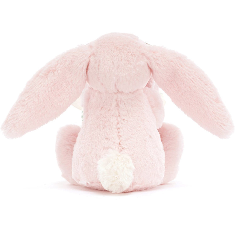 Køb Jellycat Bashful Pink Kanin Nusseklud