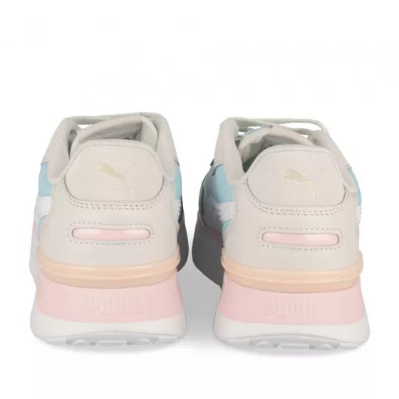 Baskets MULTICOLOR PUMA R78 Voyage