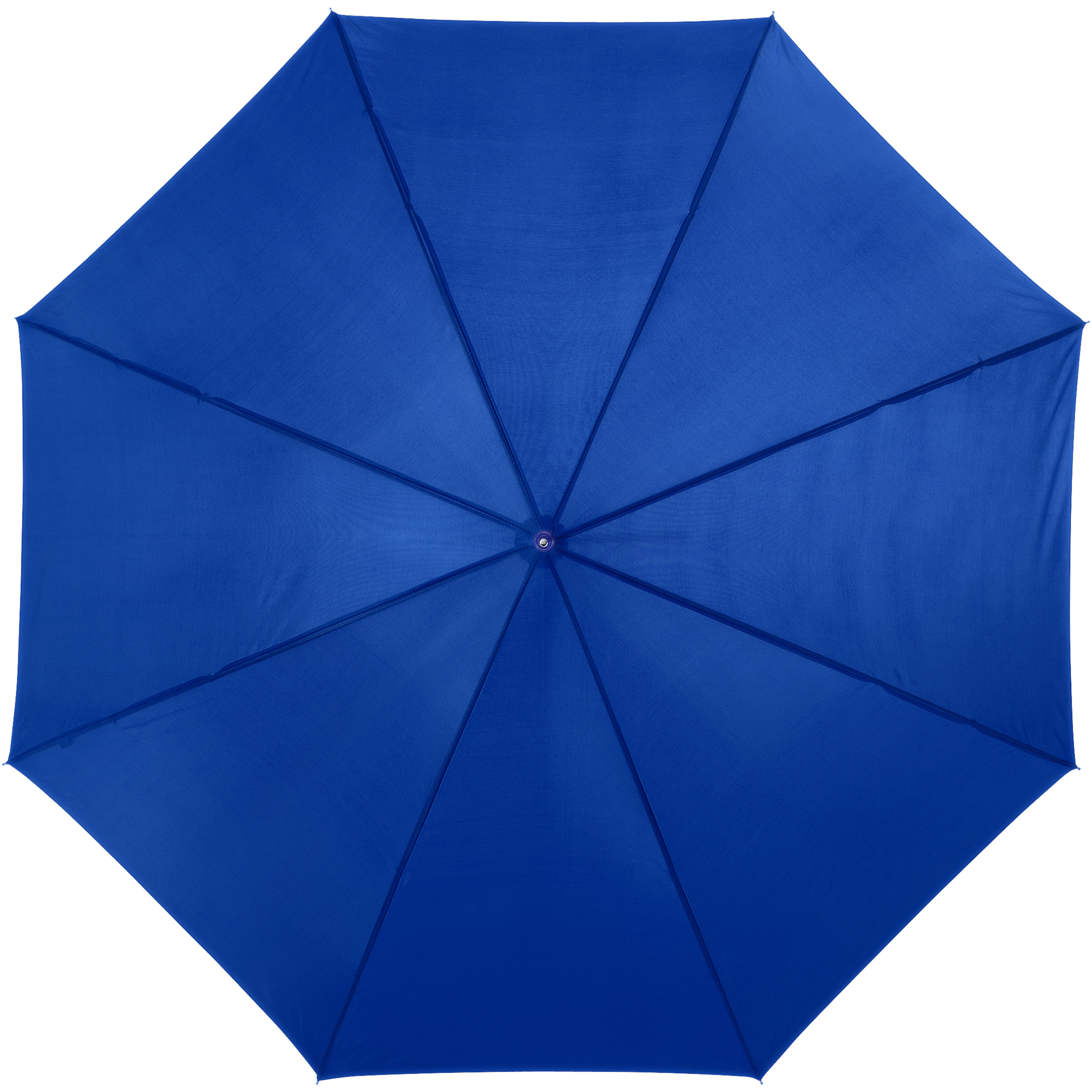 EgotierPro 109017 - Parapluie Élégant Lisa avec Poignée en Bois
