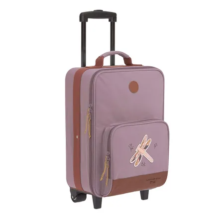 Lässig Kinderkoffer - Trolley, Adventure Libelle