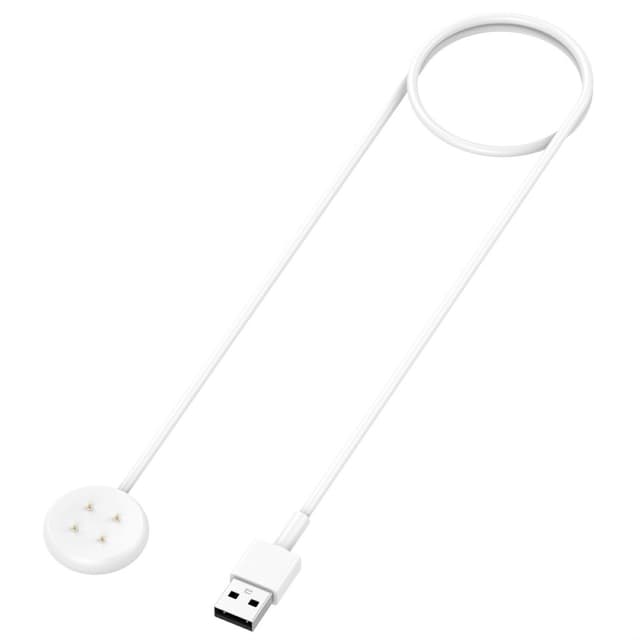Til Google Pixel Watch 3 45/41mm Watch 2 Opladningsdock Oplader med 1m kabel