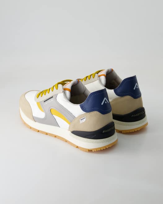 Ambitious Speedster Sneaker in Weiß