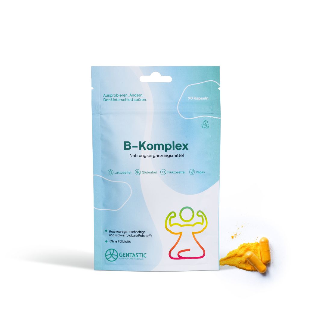 Gentastic Vitamin B - Komplex