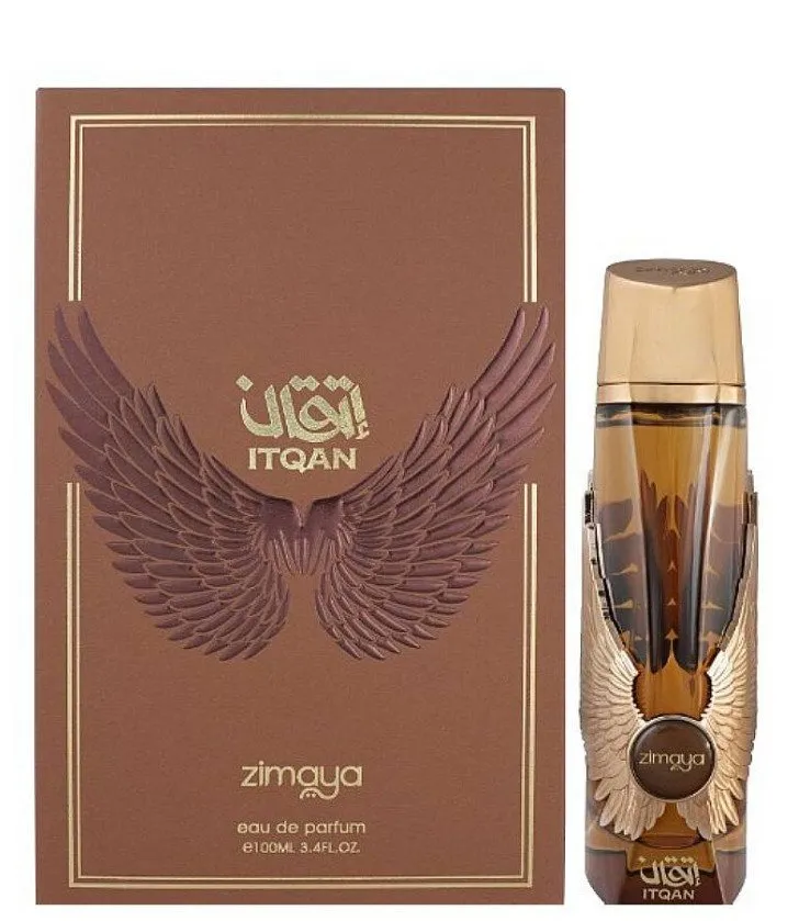 Zimaya Itqan Gold Eau De Parfum 100 ml (unisex)