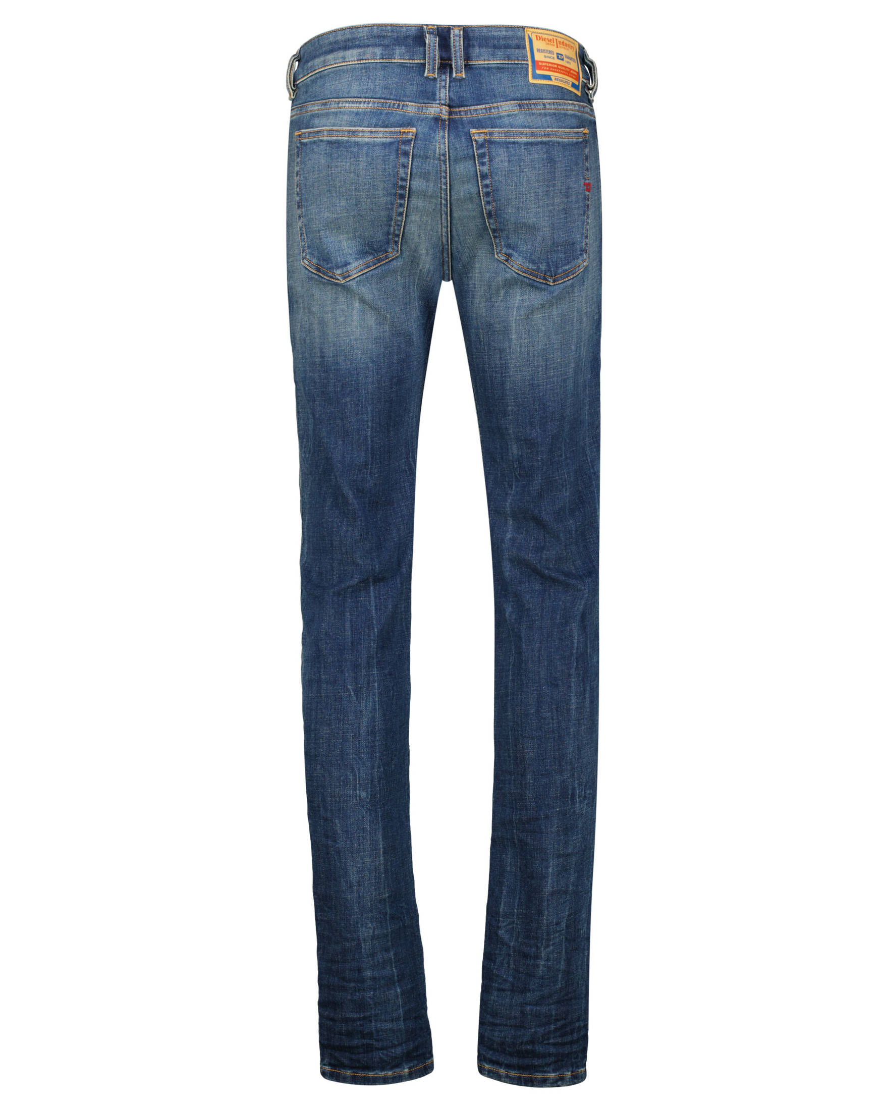 Diesel| Herren Jeans 1979 SLEENKER 09H67 Skinny Fit