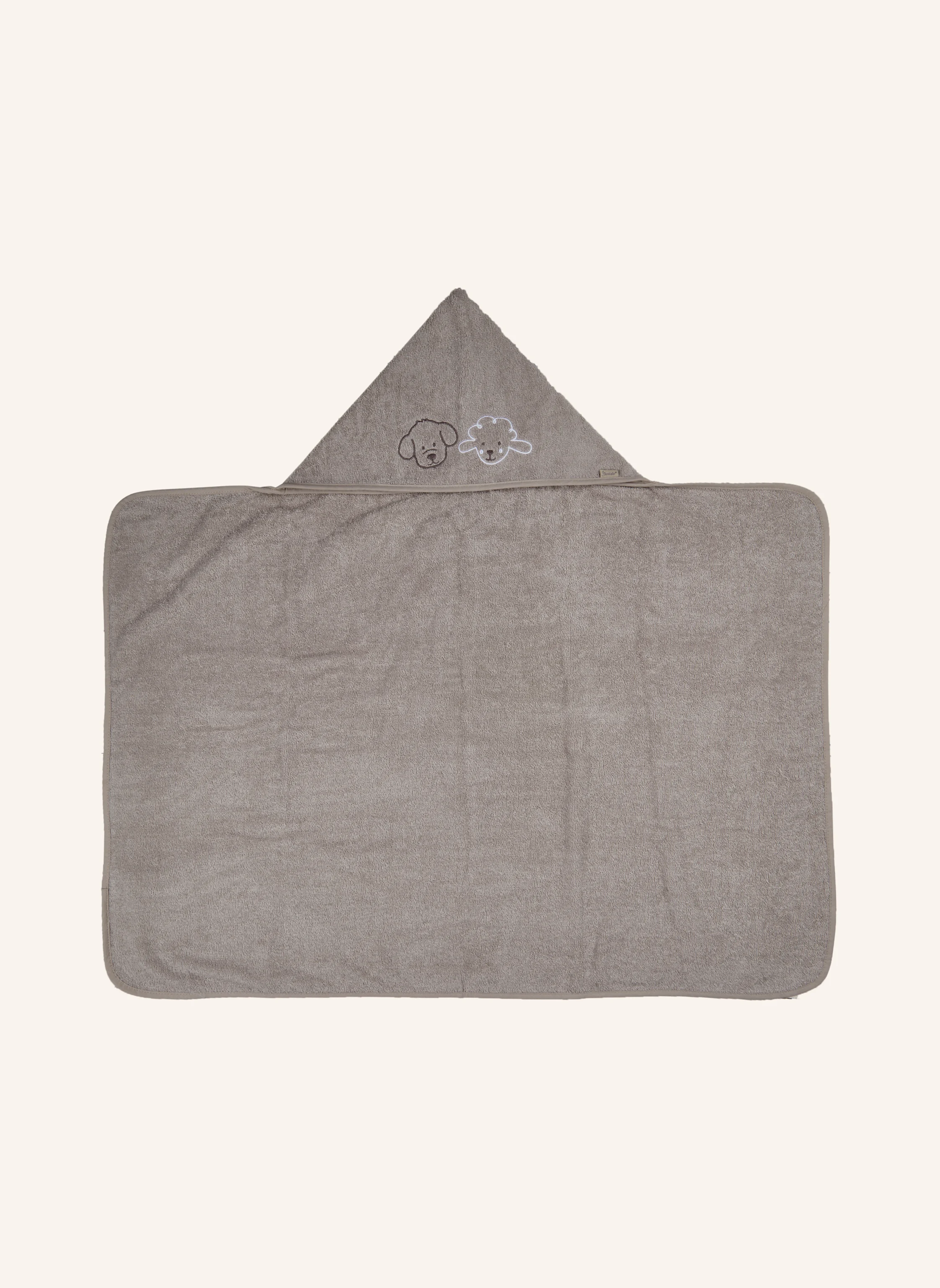 Sterntaler Kapuzenbadetuch 100x70 BAUERNHOF