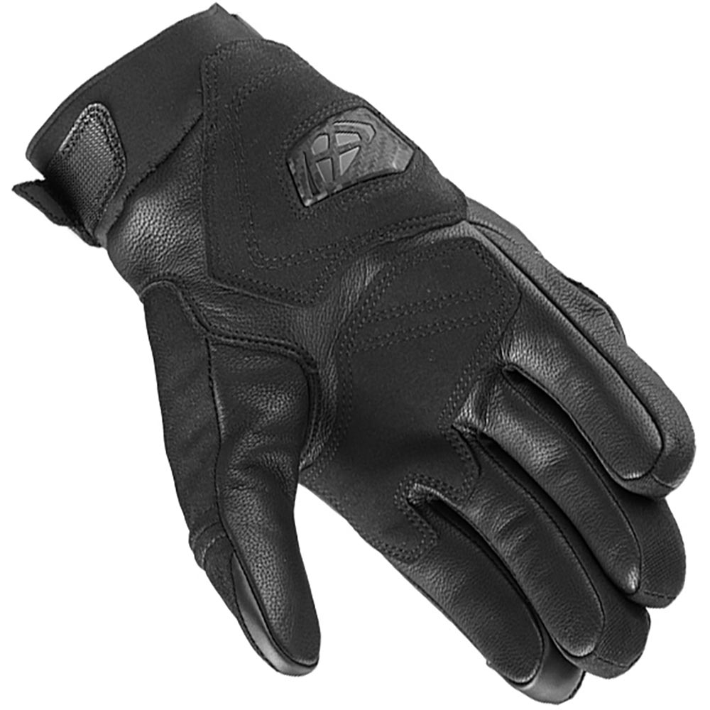 Ixon - Gants MS Torpedo Noir / Blanc