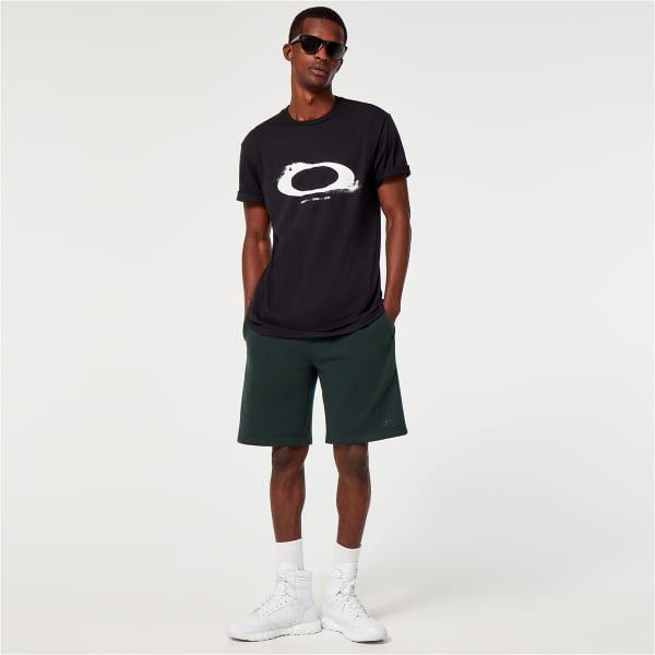 T-shirt randonnée OAKLEY ELLIPSE NEBULA TEE BLACKOUT