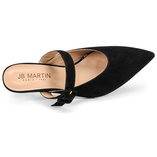 JB Martin - TORIA - Noir