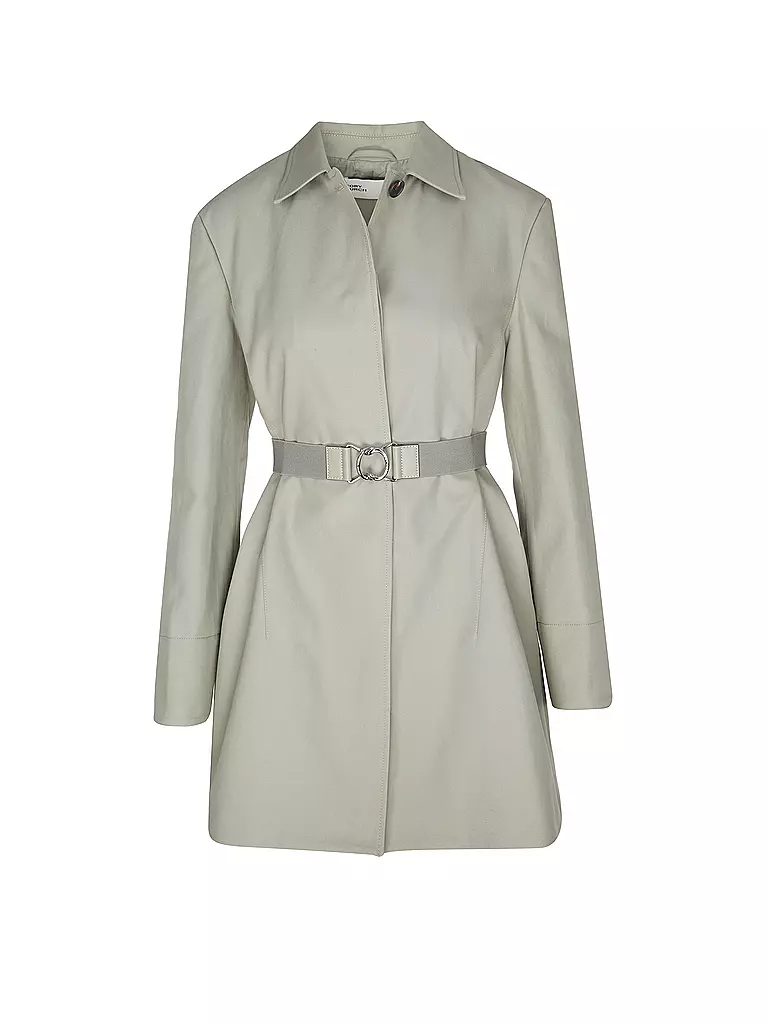 TORY BURCH Trenchcoat  grün