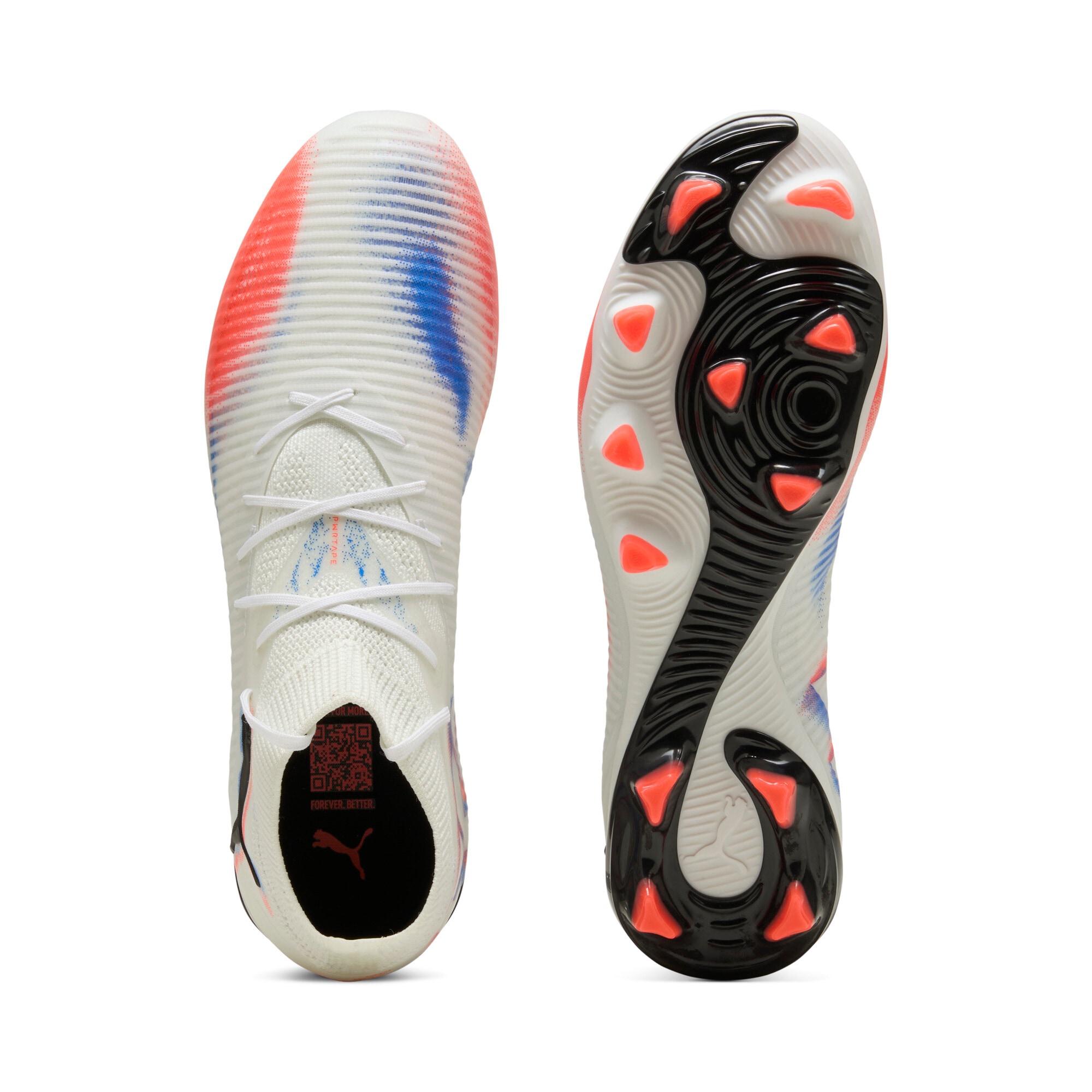 PUMA Fussballschuh »FUTURE 8 PRO FG/AG«  für Rasenplätze