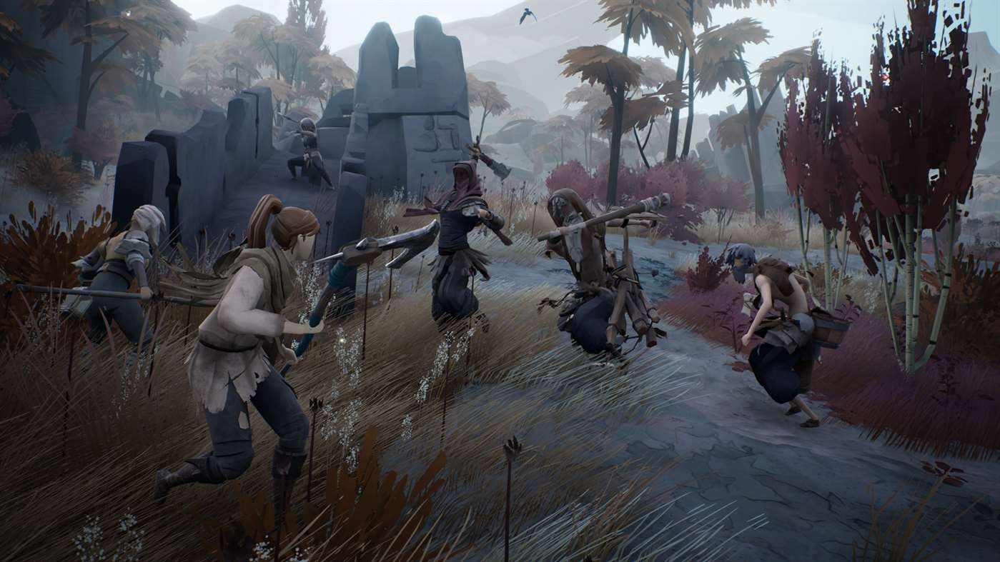 Ashen- Xbox One
