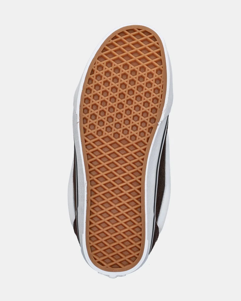 Vans Knu Skool Lage sneakers  - bruin