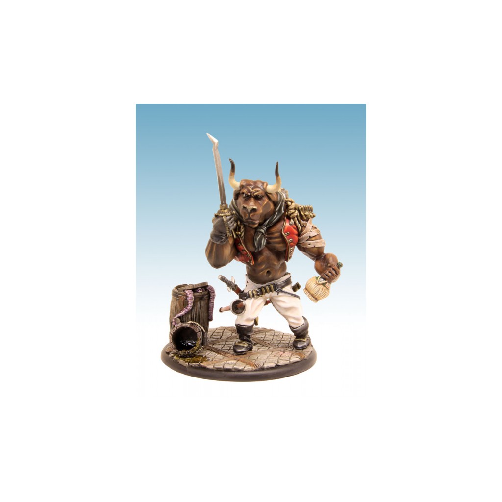 Briskars - Mercenaires - Cotalos