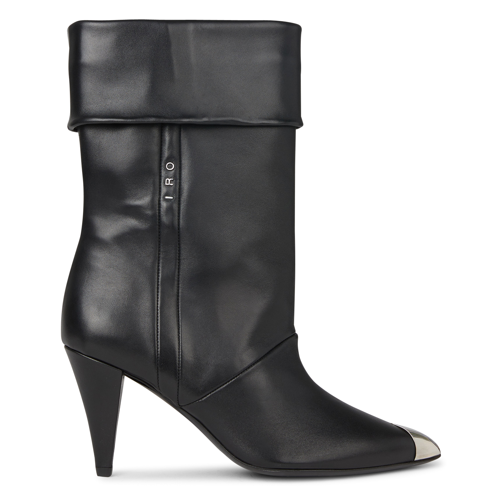 LOLOMET - Bottines en cuir | Noir
