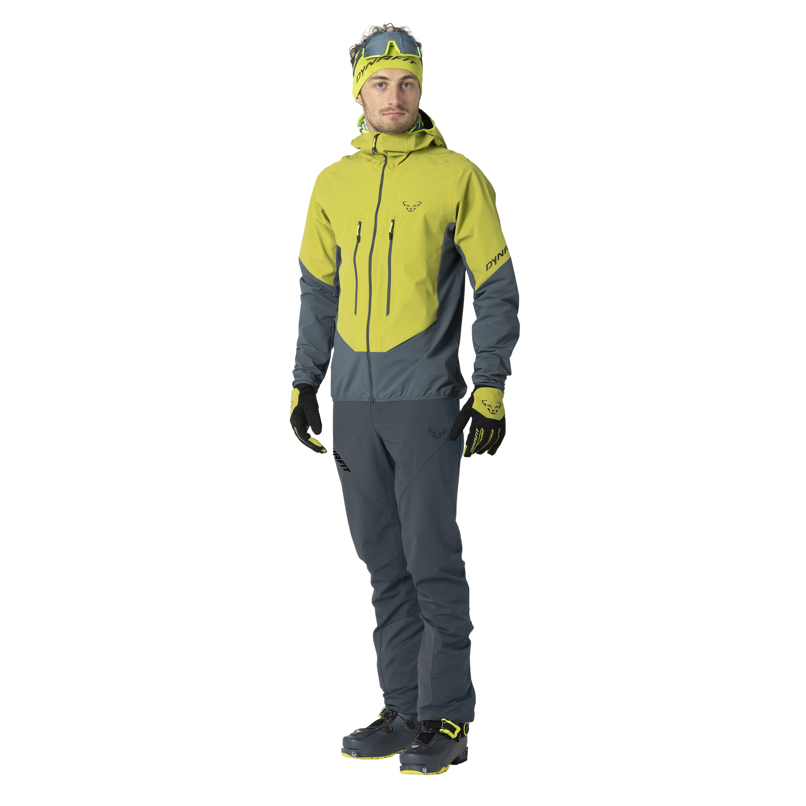 Blacklight Softshell Jacket M