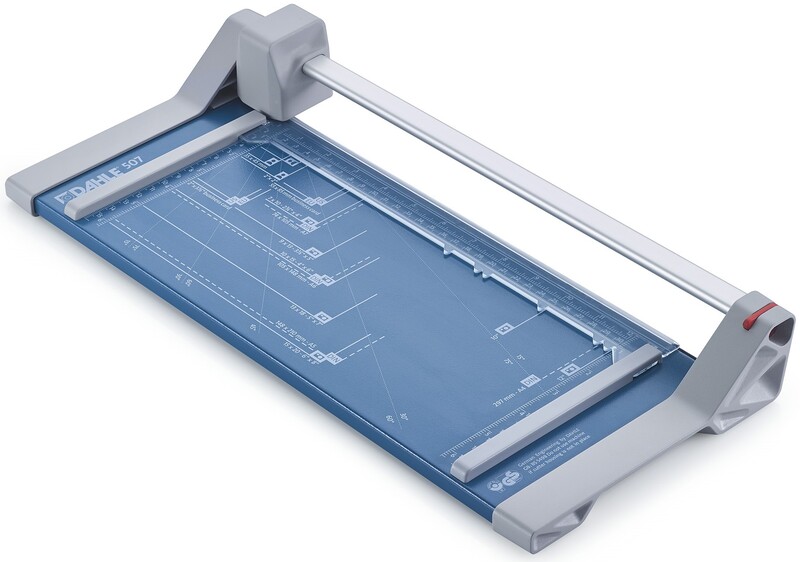 Dahle Rollenschneidmaschine 507 (3. Generation)