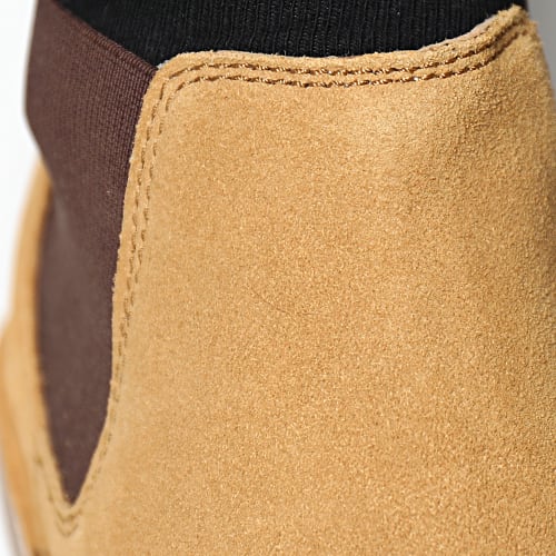 Chelsea Boots Bravo Suede Cognac