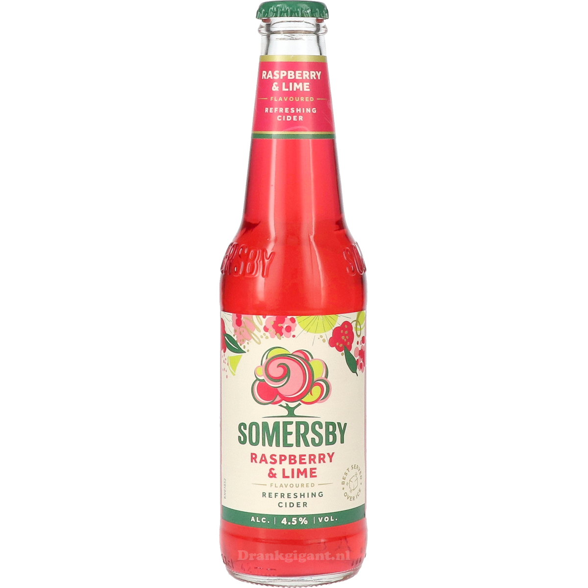 Somersby Raspberry Lime Cider 33 cl