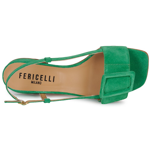 Fericelli - PANILA - Vert