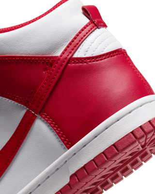 Nike Dunk High Big Kids' Shoes