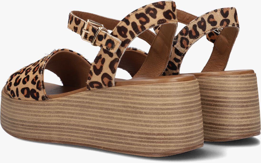NOTRE-V bruine notre-v sandalen 602034