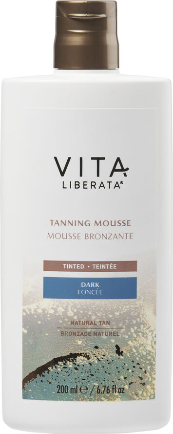 Vita Liberata Tanning Mousse Dark 200 ml
