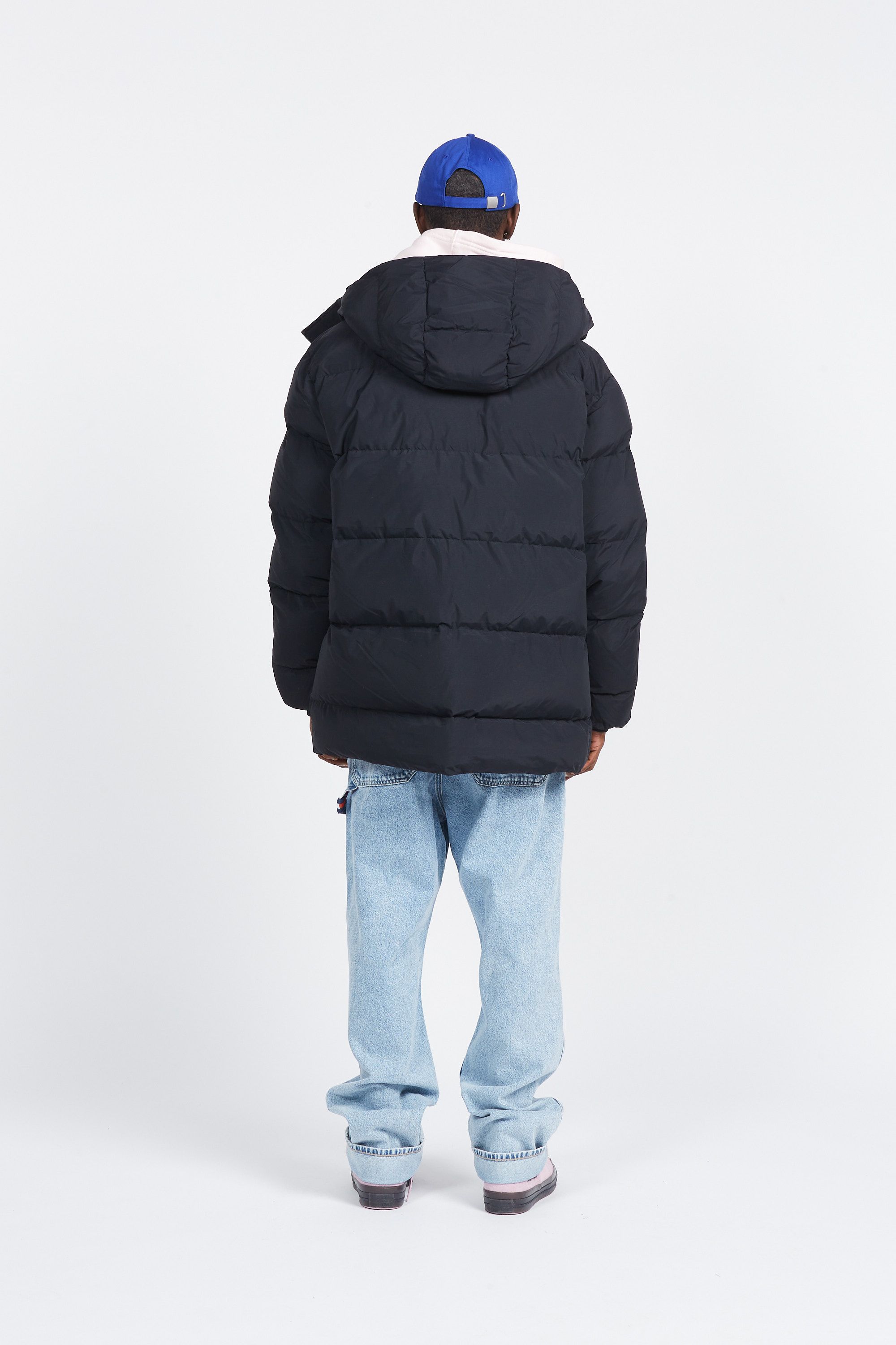 AIGLE Doudoune PARKA Noir