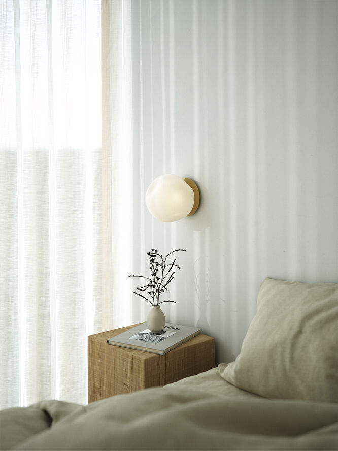 Nordic Tales Barocco Wall & Ceiling Hvid