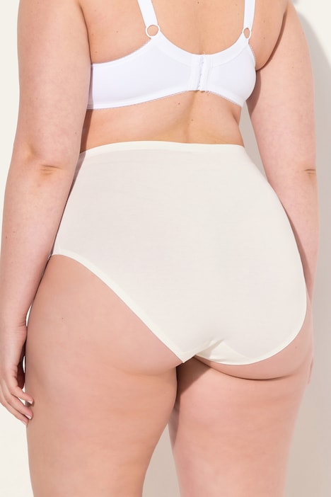 Maxislip, bonded, High Waist, nahtlos, trägt nicht auf