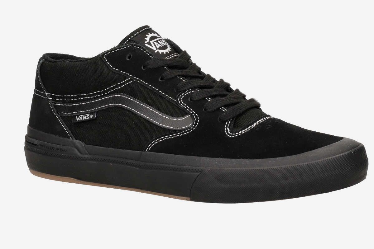 Vans BMX Style 114 Schuh (black white black)