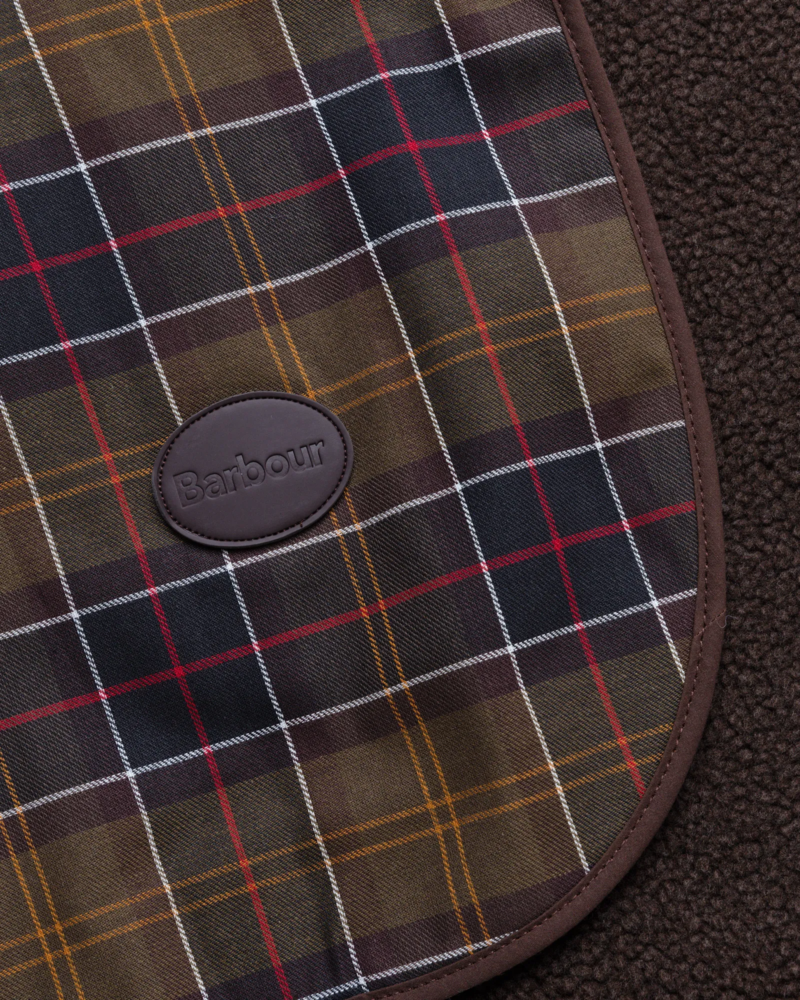 Barbour Barbour White Label Med Dog Blanket