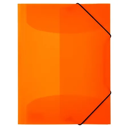 HERMA Sammelmappe A3 PP Neon, orange