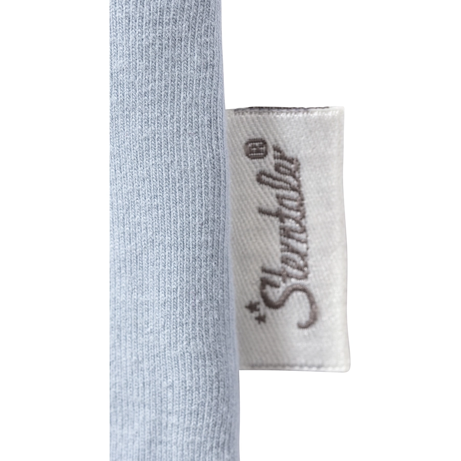 Sterntaler Kurzarm-Shirt Freunde graublau