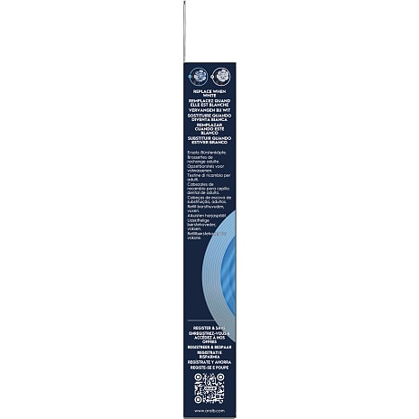 Oral-B iO Ultimate Clean tandbørstehoveder 3-pak - sort
