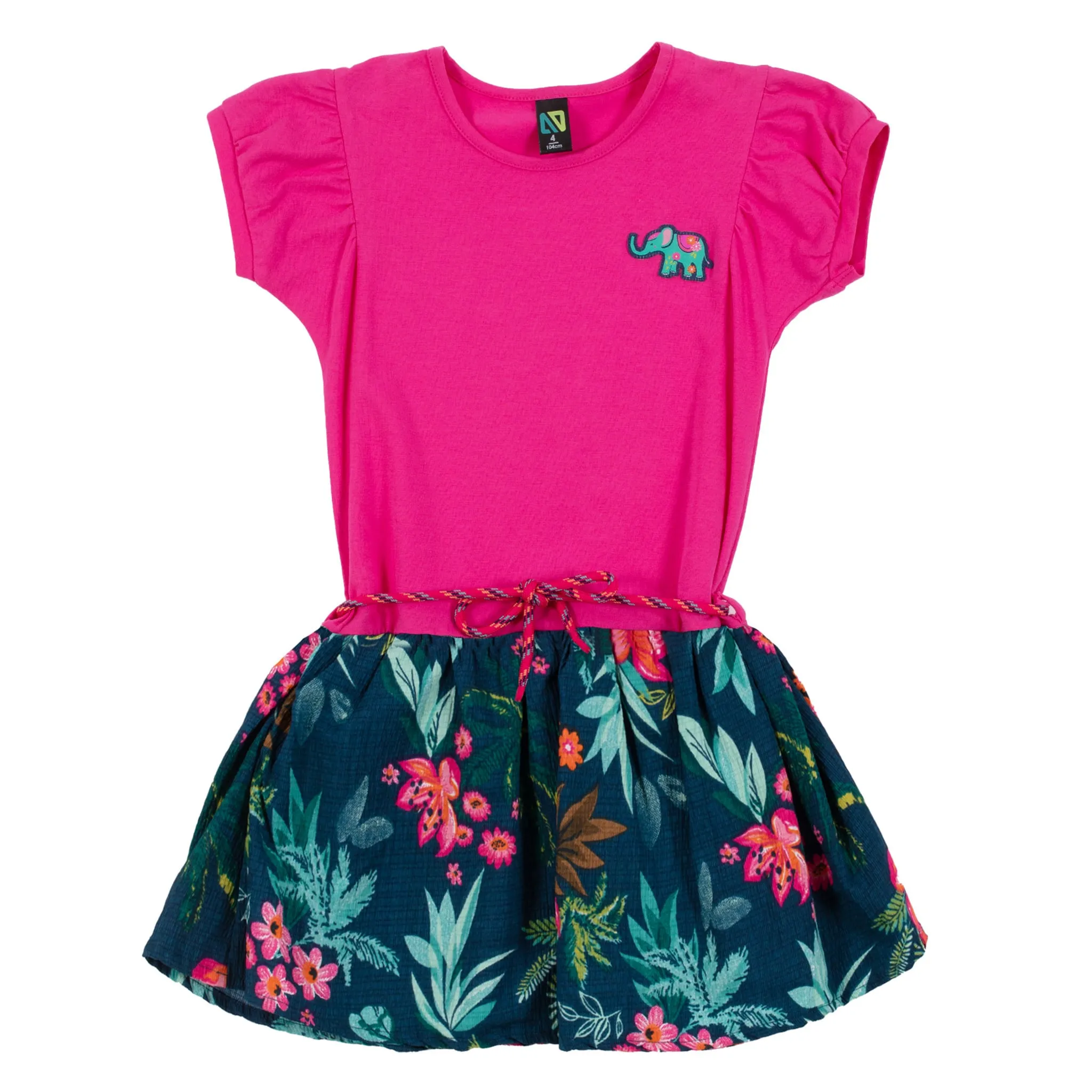 Nanö Robe Jungle 7-12ans