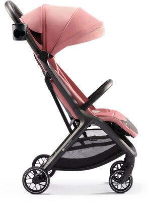 Kinderkraft NUBI 2 Sportsvogn, Pink Quartz