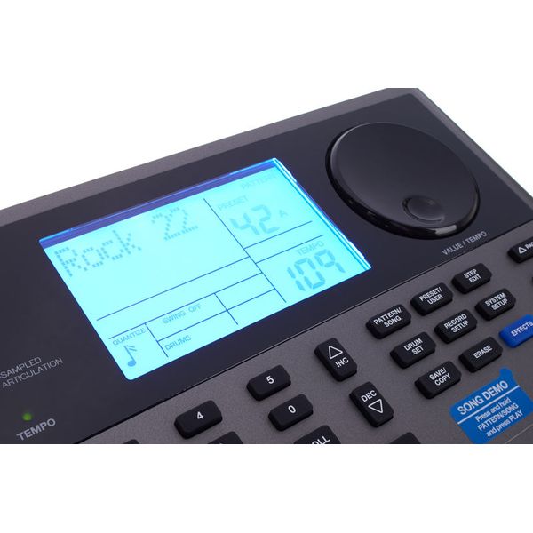 Alesis SR18 Drum Computer