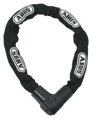 Chaîne Antivol Abus City 1010/110 Noir