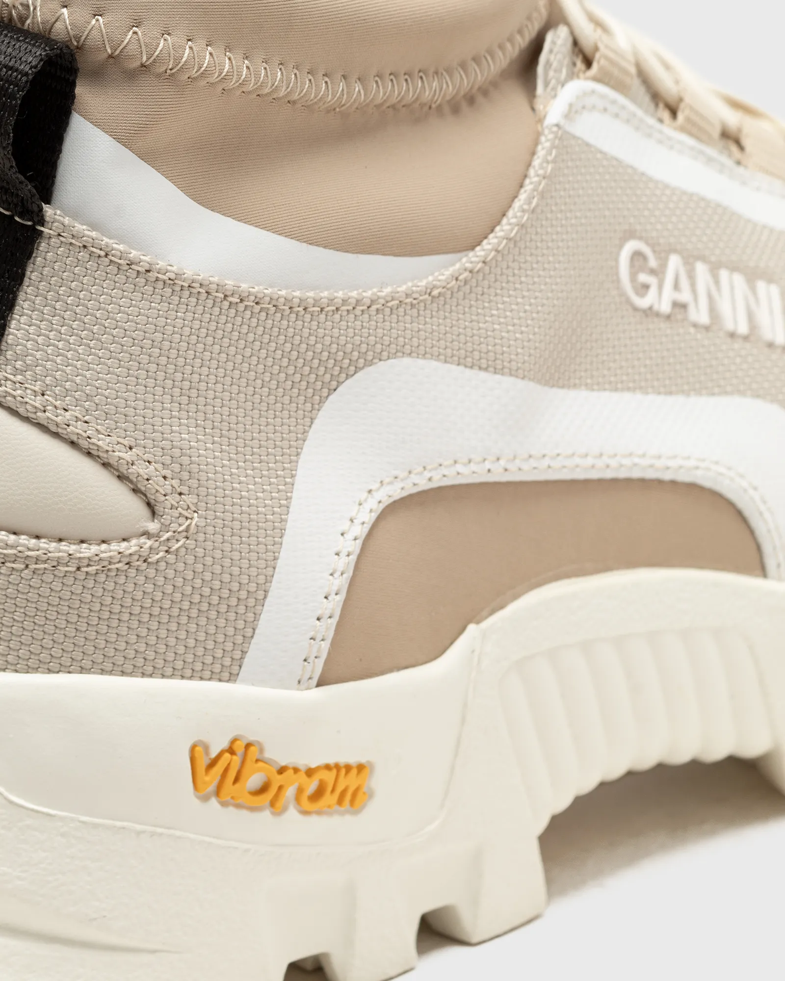Ganni Performance Neoprene Sneaker