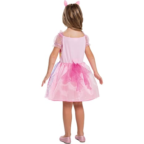 My Little Pony Pinkie Pie kostume - str. 94-109 cm