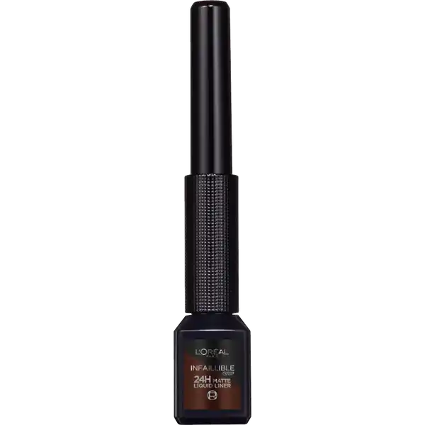 Infaillible Grip 24H Matte Liquid Liner 03 Marron