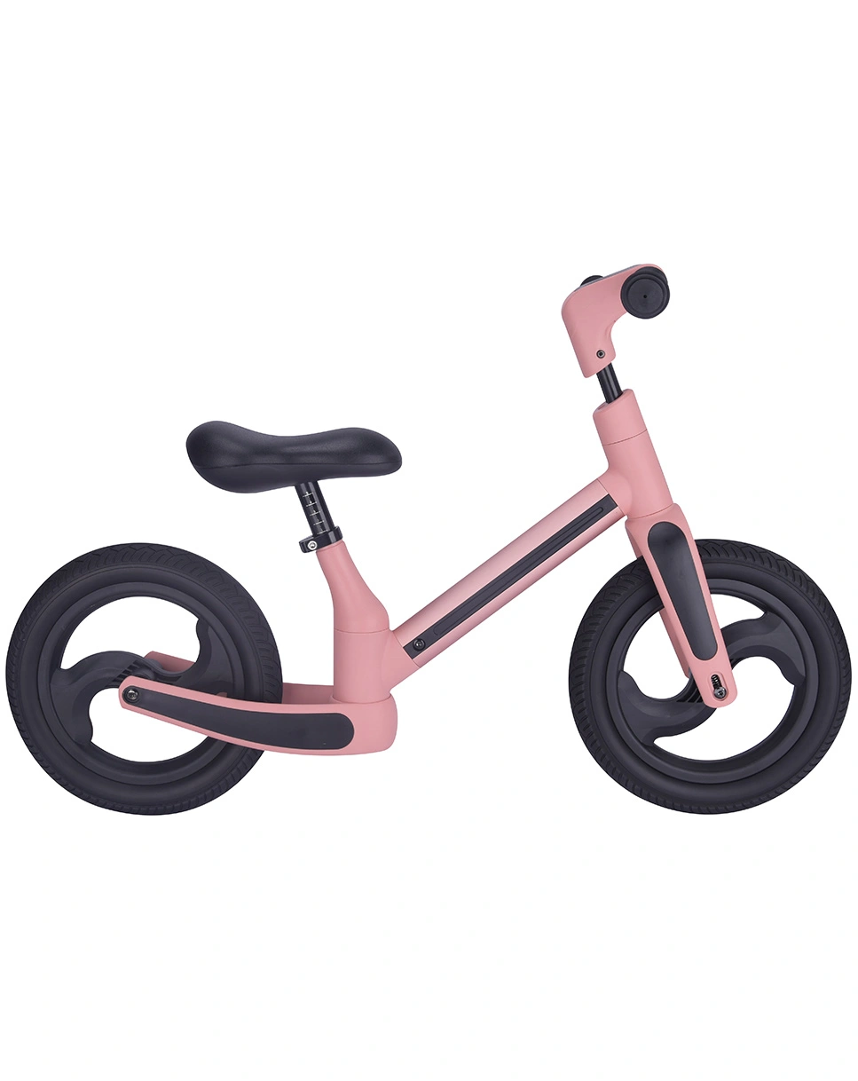Faltbares Laufrad MANU BALANCE in pink