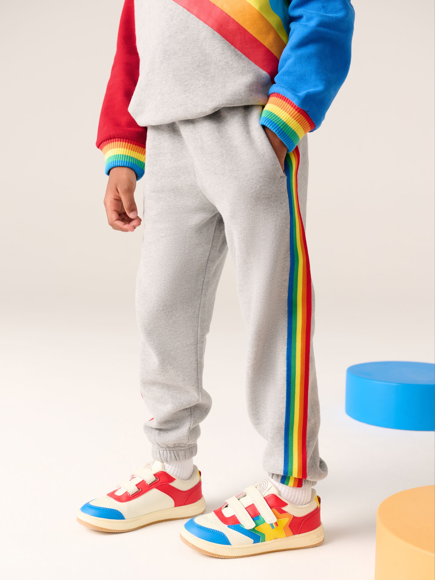 Little Bird by Jools Oliver 2 Piece Sweatshirt and Jogger Set