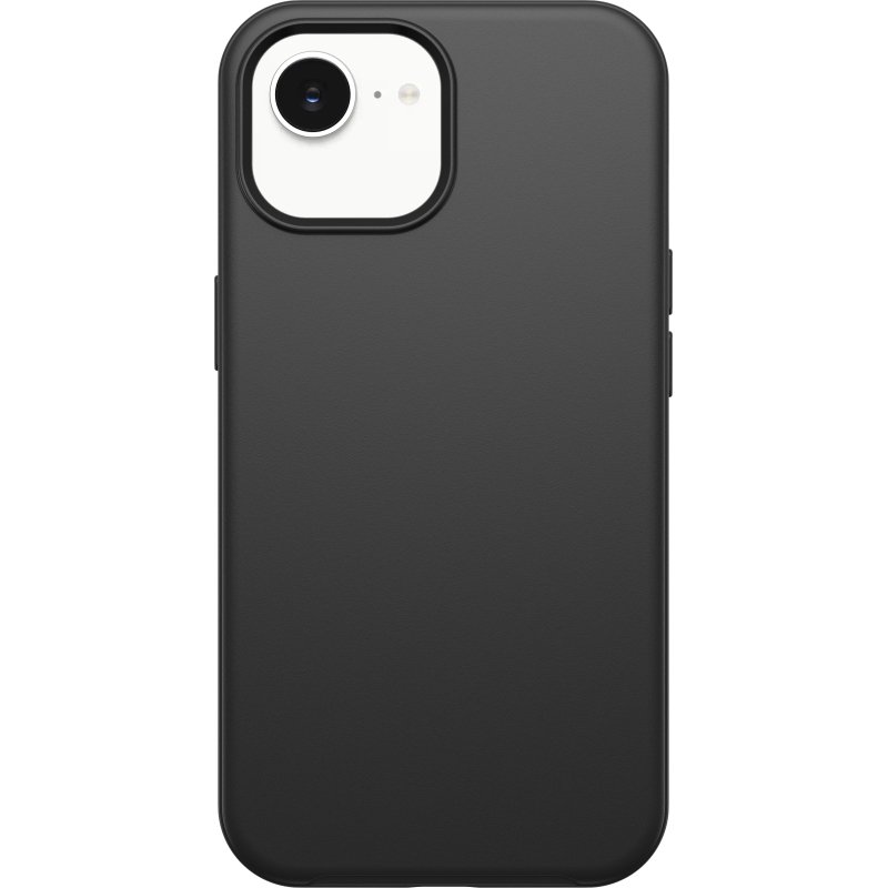 OtterBox Symmetry Series pour MagSafe pour Apple iPhone 17e/16e/15/14/13, noir