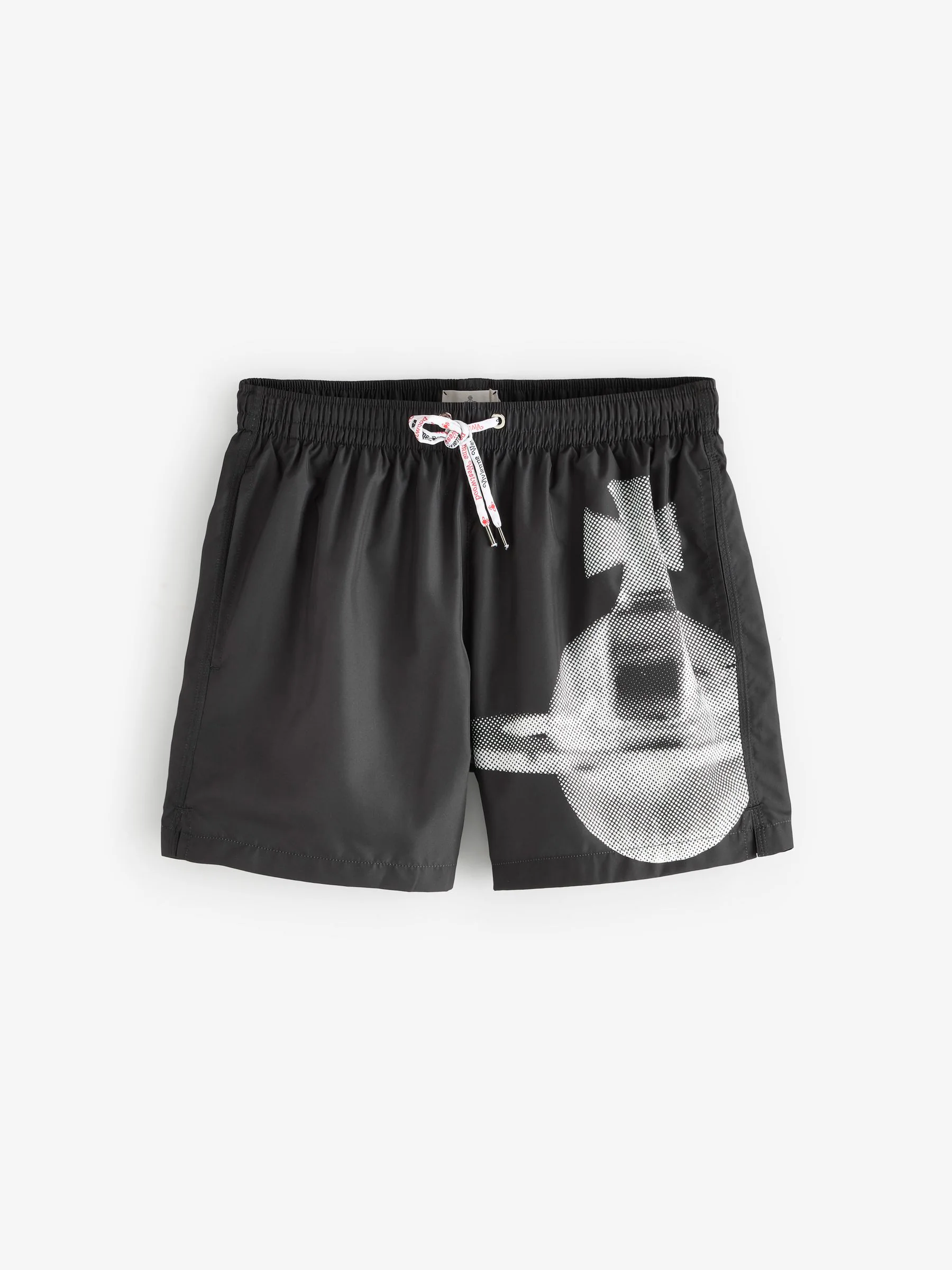Vivienne Westwood Pixel Orb Surf Swim Shorts