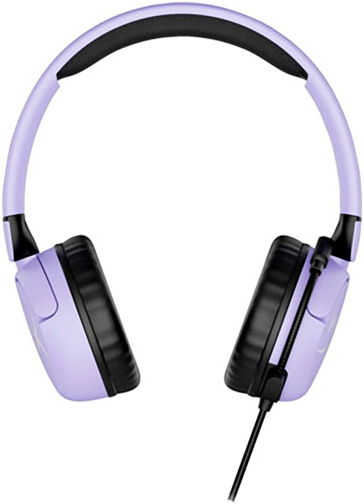 HyperX Gaming-Headset »Cloud Mini für Kids« A2DP Bluetooth | AVRCP Bluetooth | Bluetooth | HFP | HSP Stummschaltung