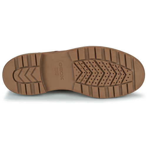 Geox - U ANDALO B - Marron